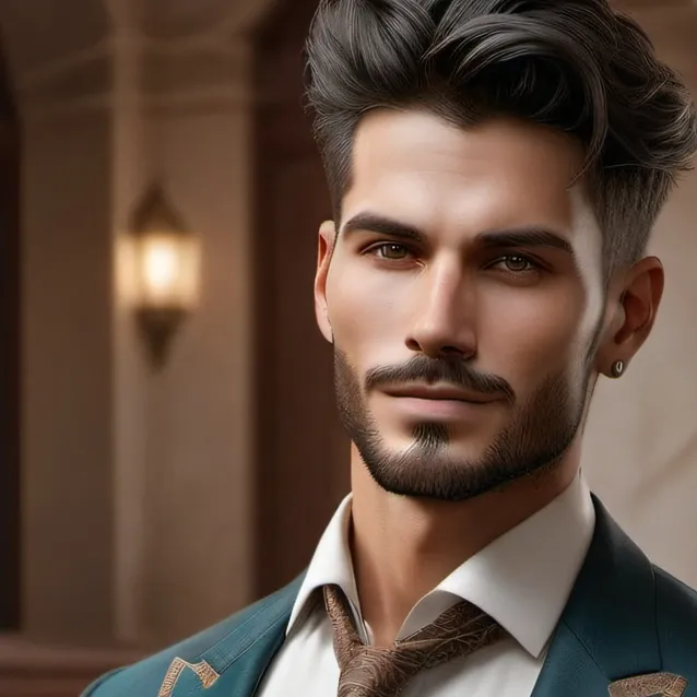 chat with ai character: Jared 