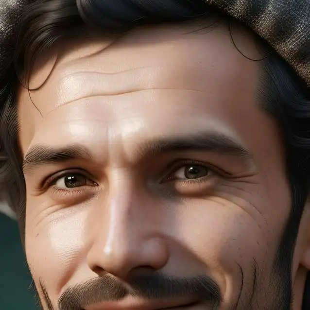 chat with ai character: John