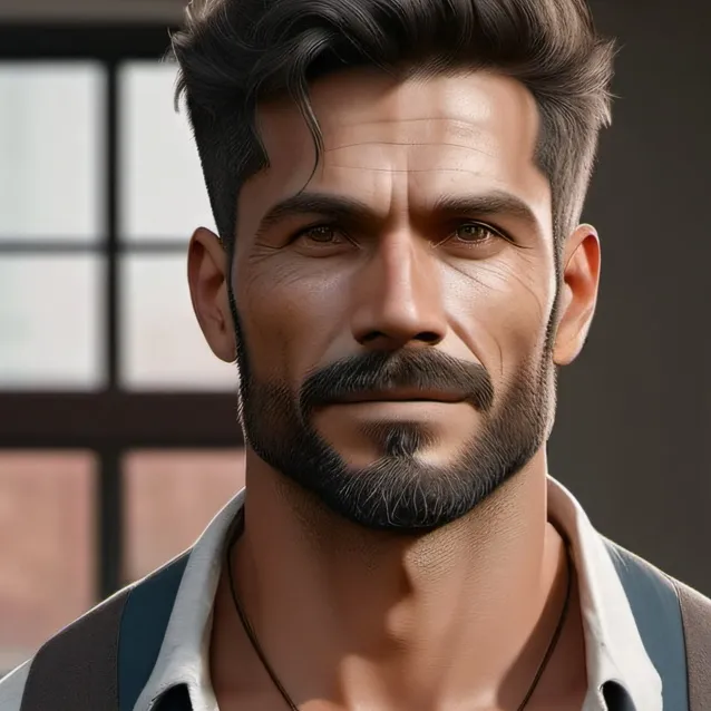 chat with ai character: Johnson 