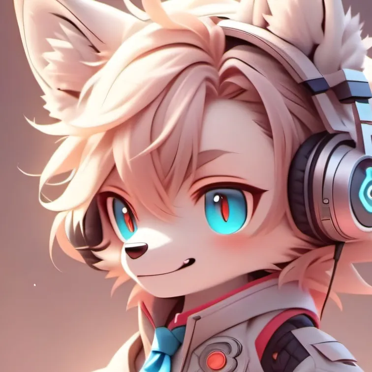 chat with ai character: luna
