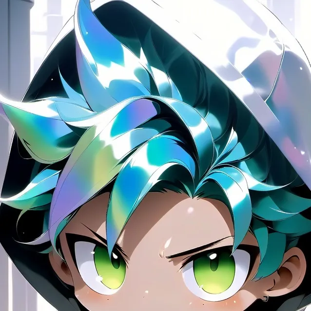 chat with ai character: leon
