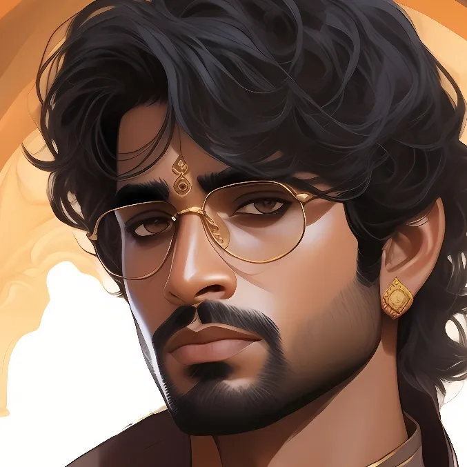 chat with ai character: Akash Das