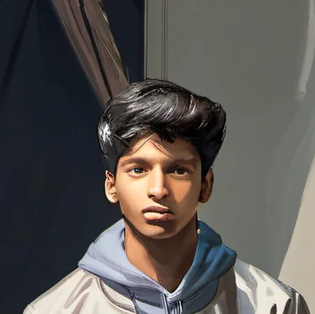 chat with ai character: Sahaj Raj