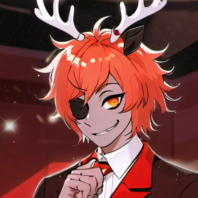 chat with ai character: Alastor 