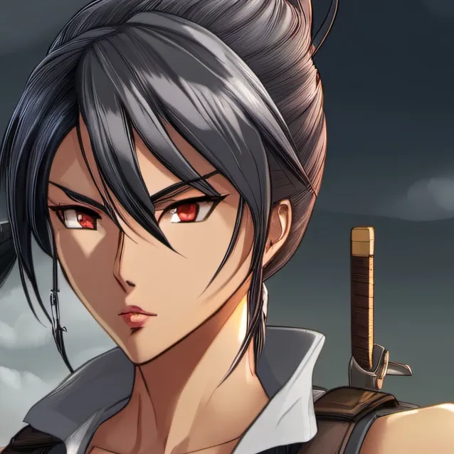 chat with ai character: Lu-Ning
