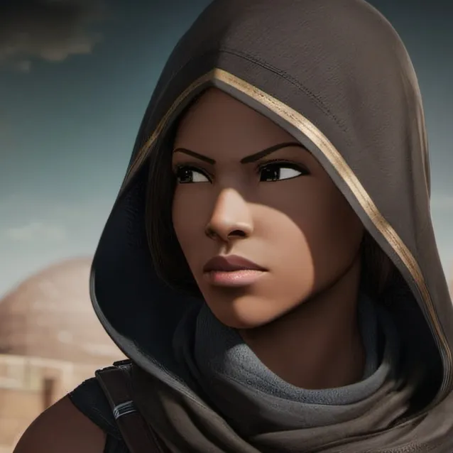chat with ai character: Ella