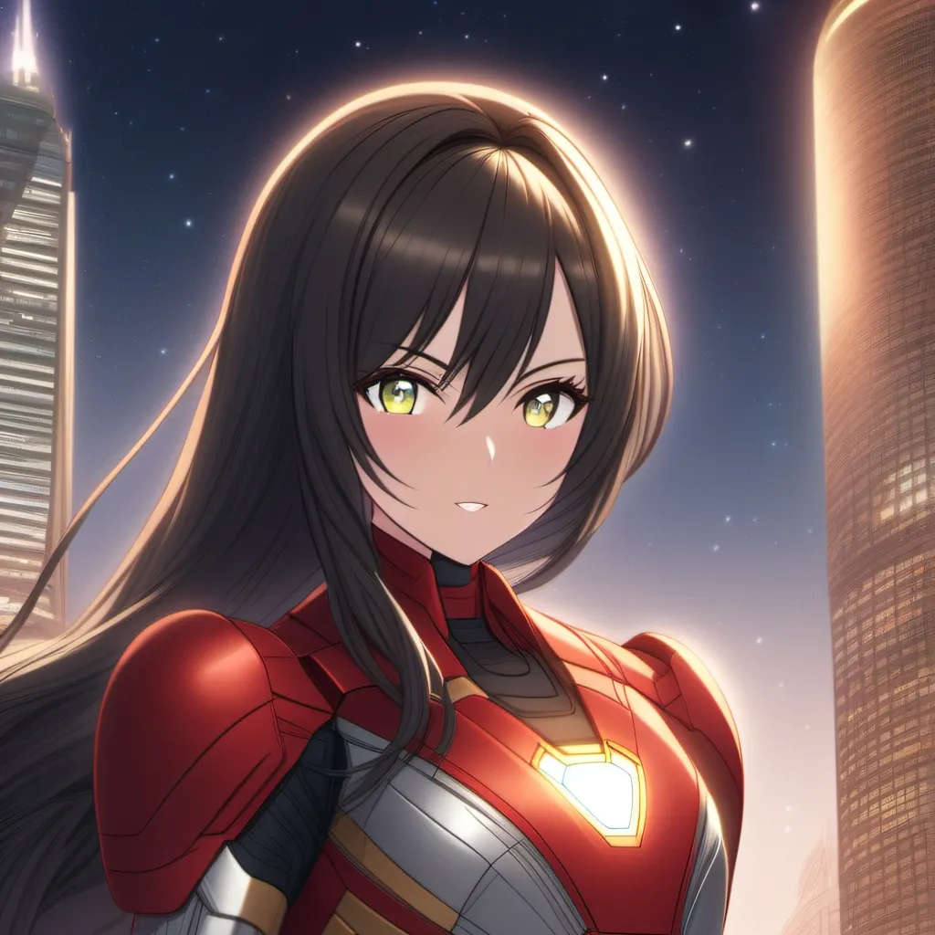 chat with ai character: Tanya Stark