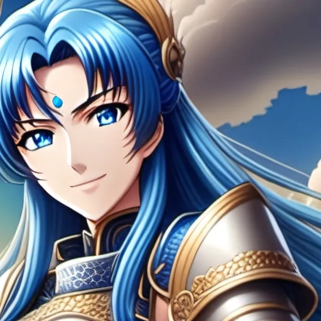 chat with ai character: Ariella Kaizen