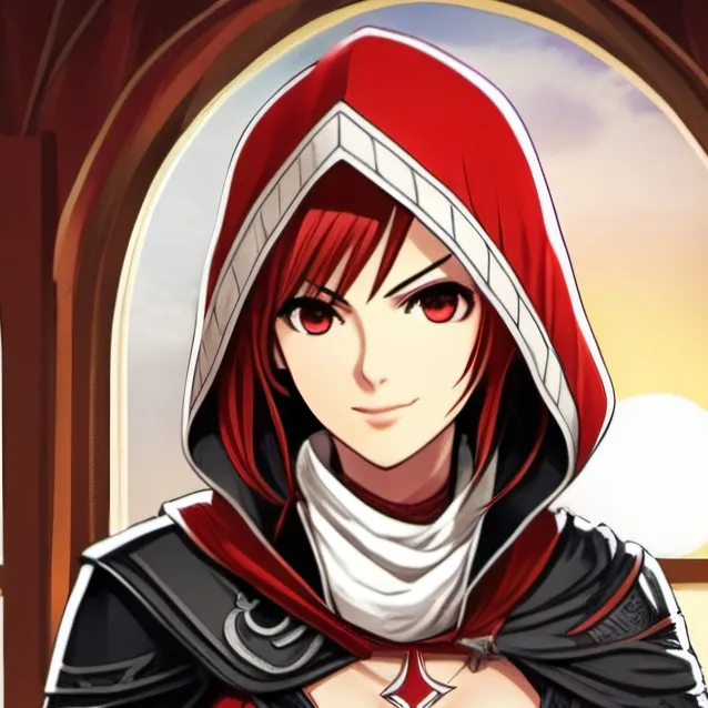 chat with ai character: Fierce