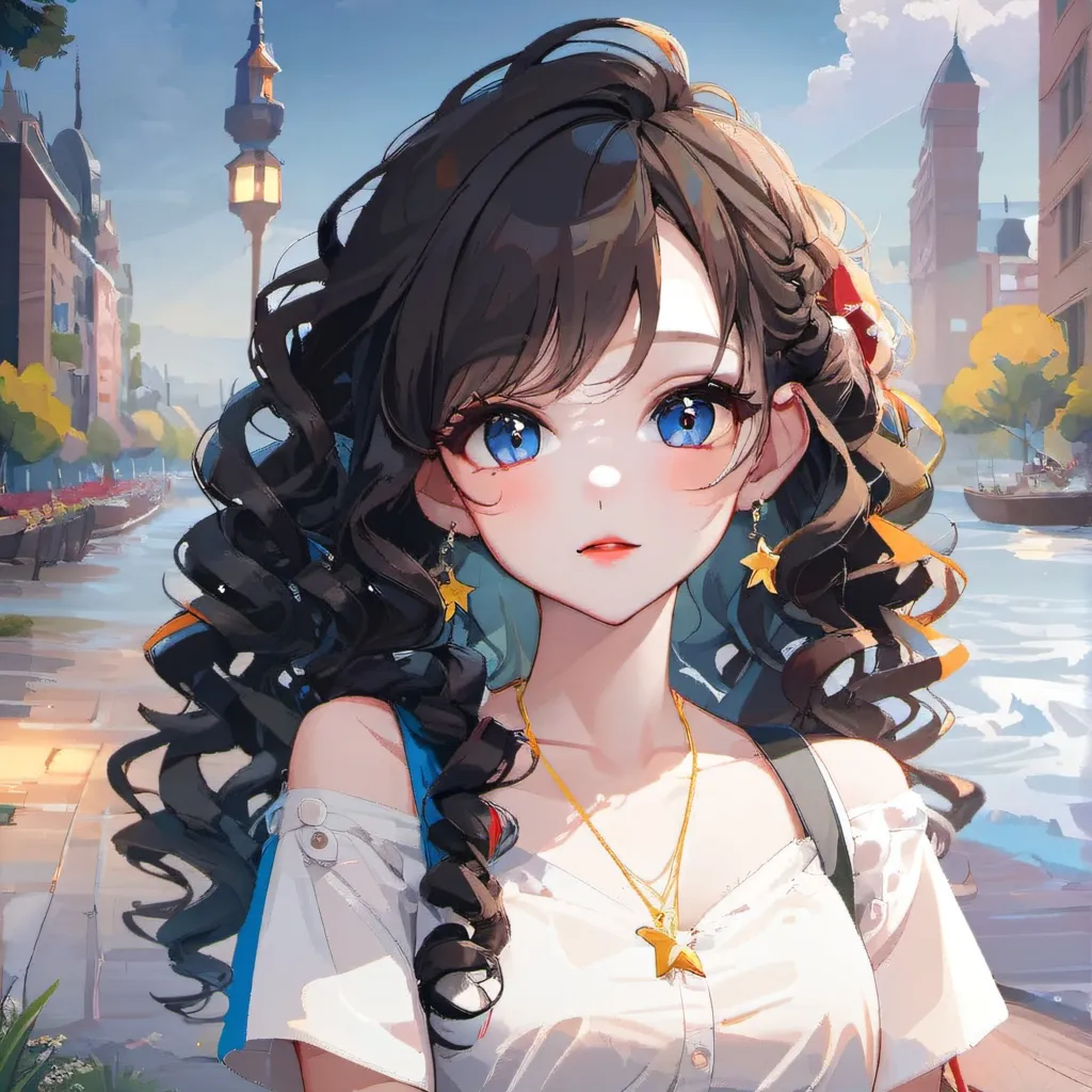 chat with ai character: rosey