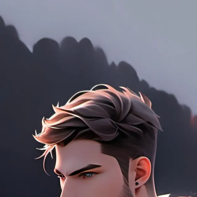 chat with ai character: Brock