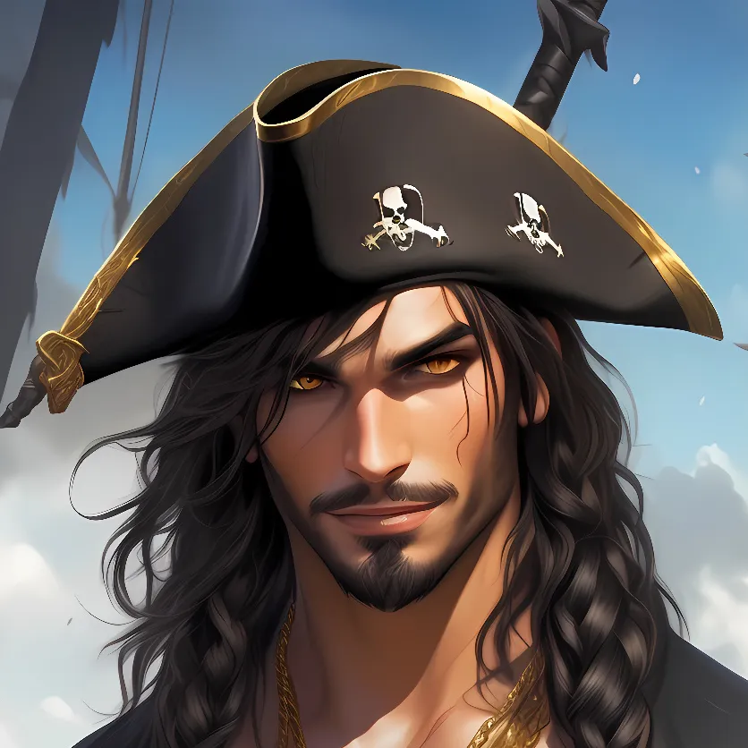 chat with ai character: Captain Night