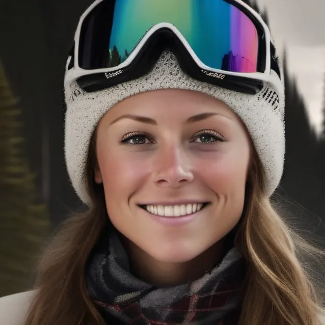 chat with ai character: Candice"ski bunny"