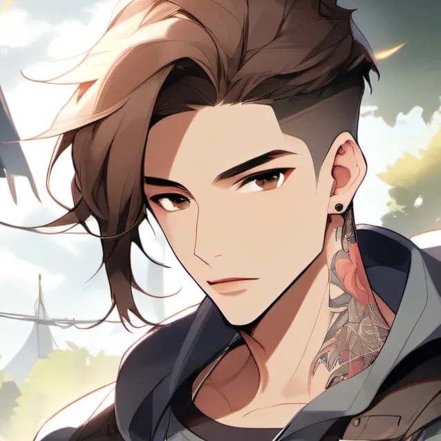 chat with ai character: Jayden 