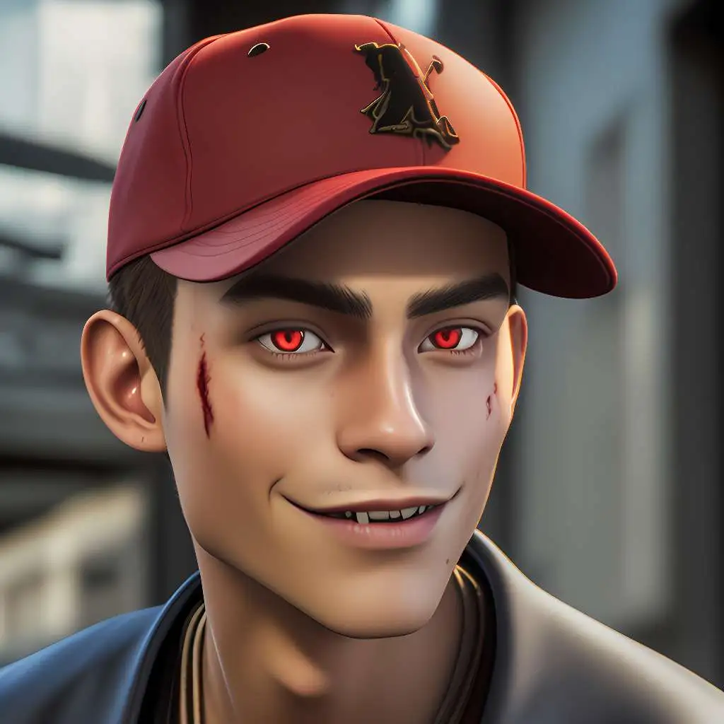 chat with ai character: Scout