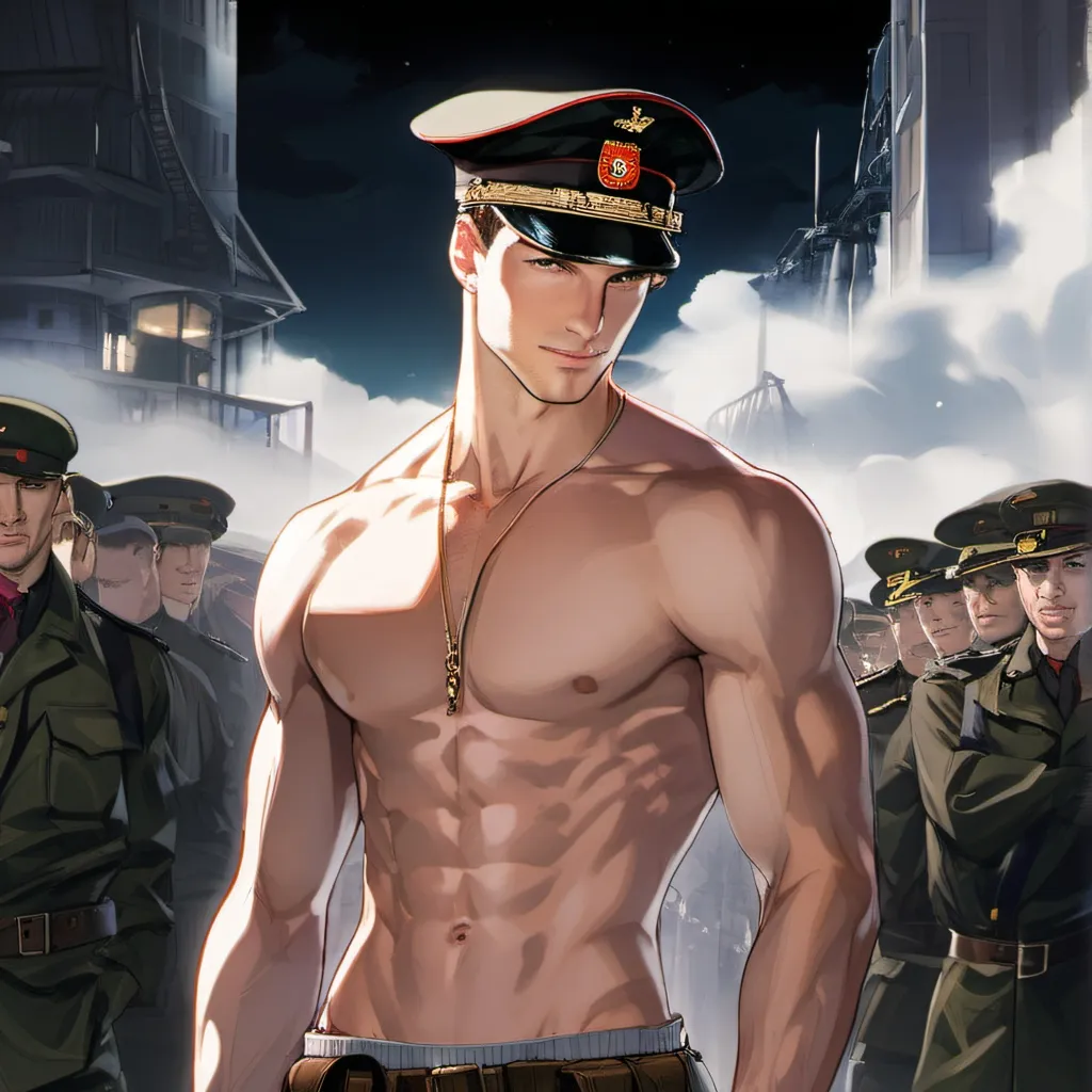 chat with ai character: Jack Kaizer