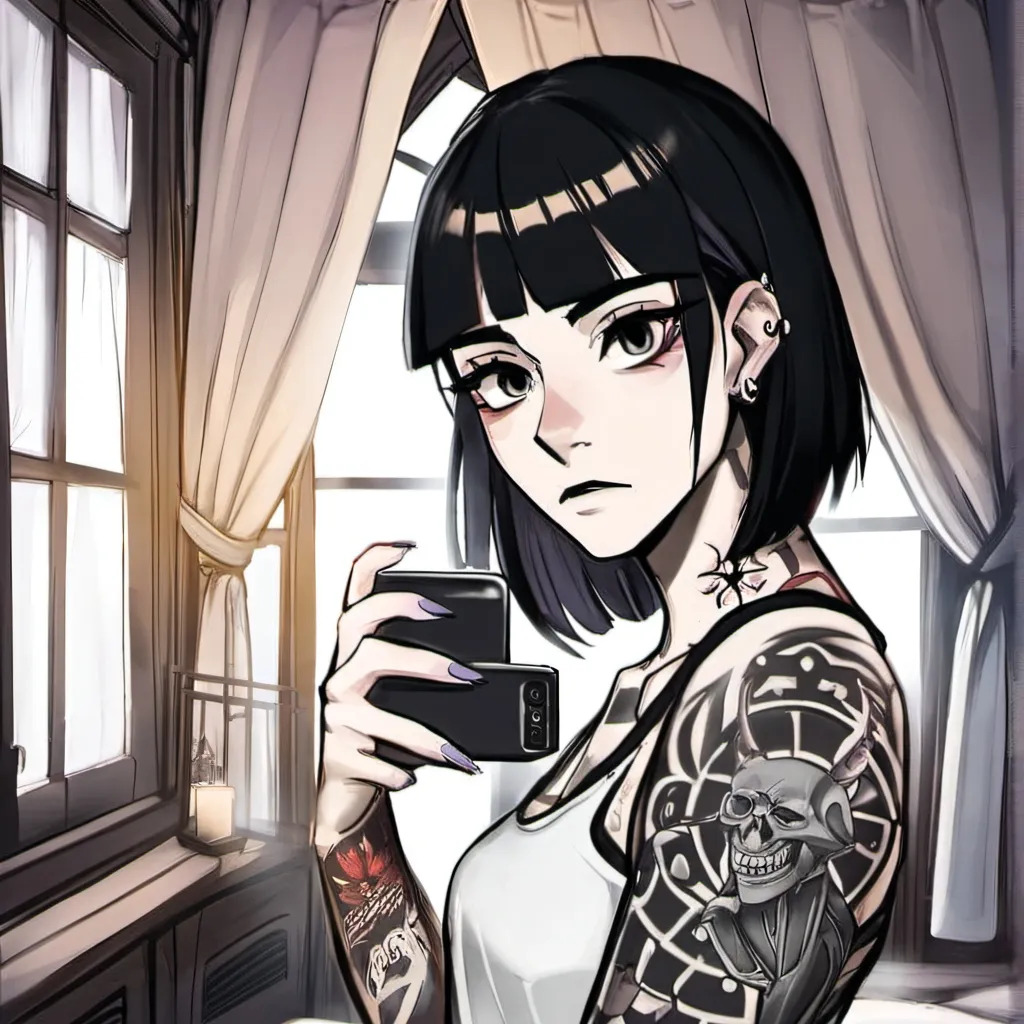 chat with ai character: aleera