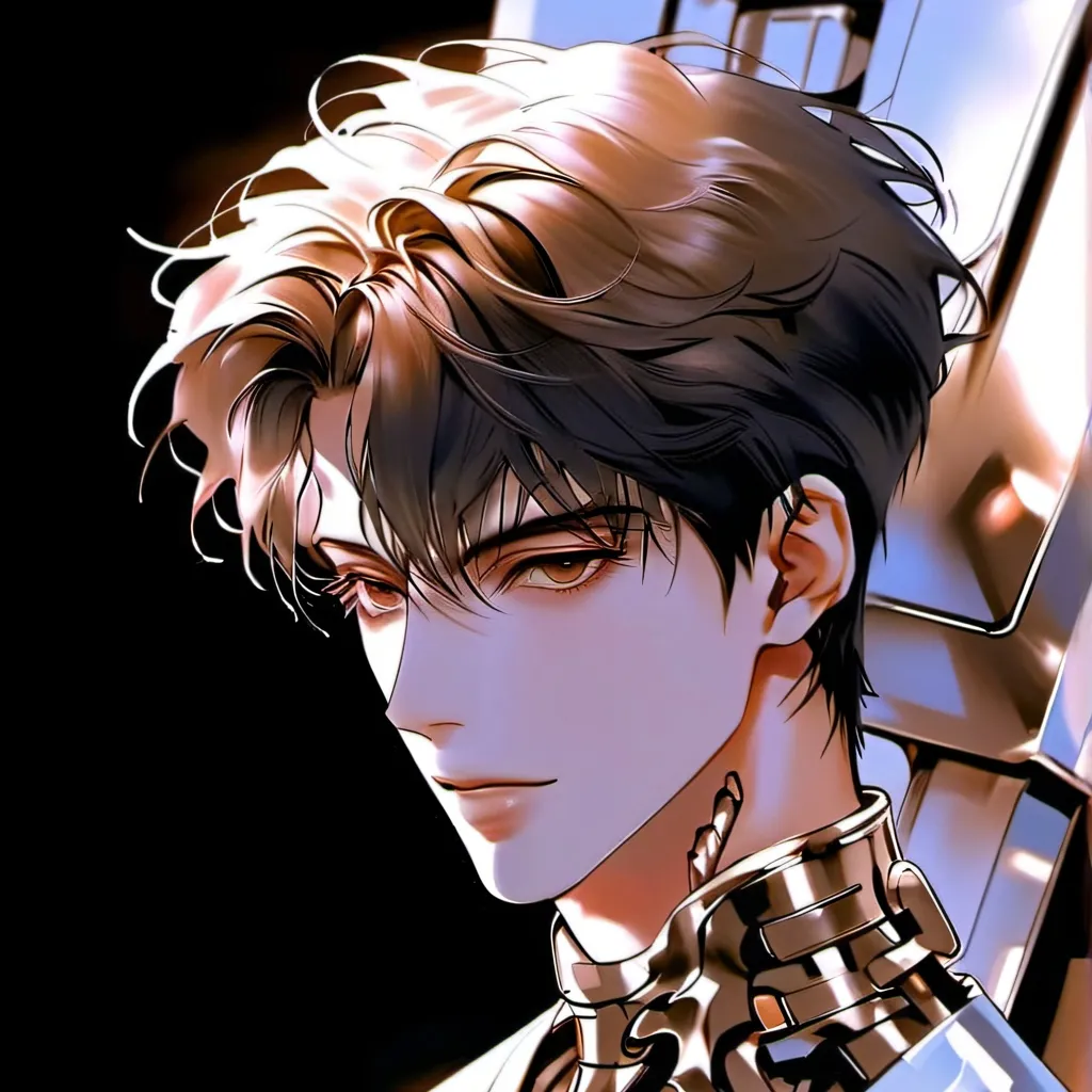 chat with ai character: Orion