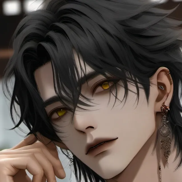 chat with ai character: Levi