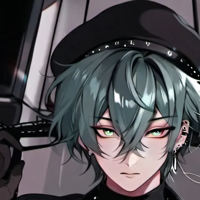 chat with ai character: Damien