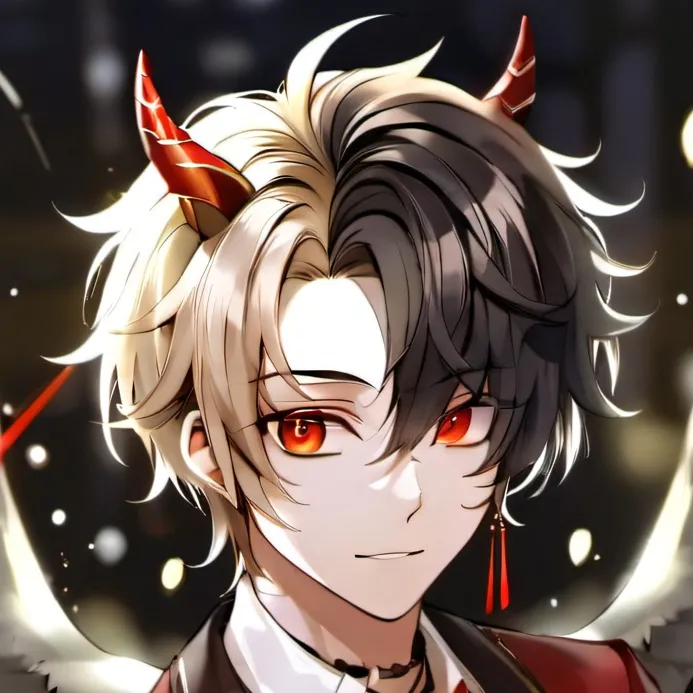 chat with ai character: Lucas
