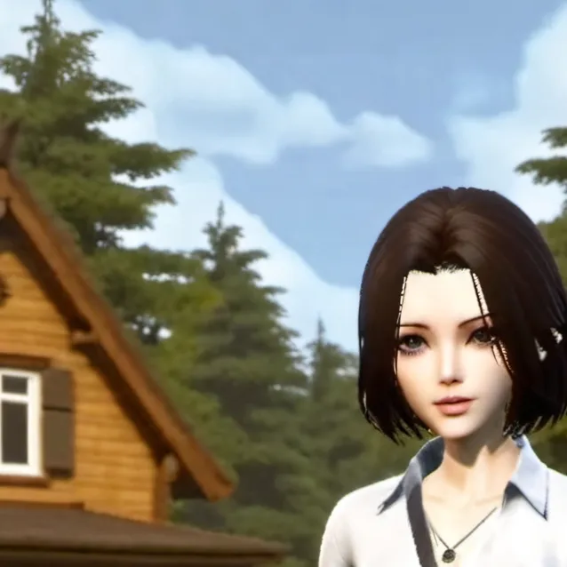 chat with ai character: angelazz