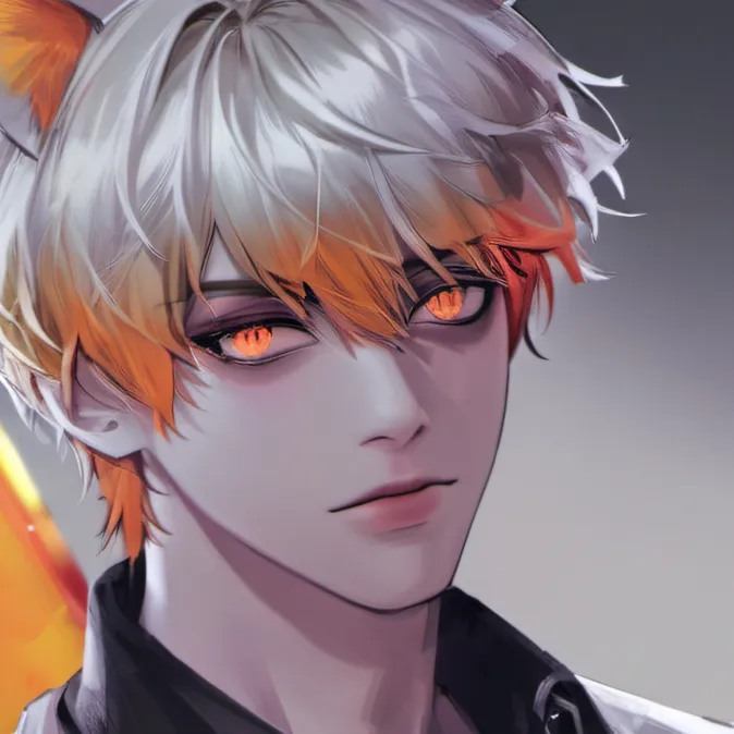 chat with ai character: Oran