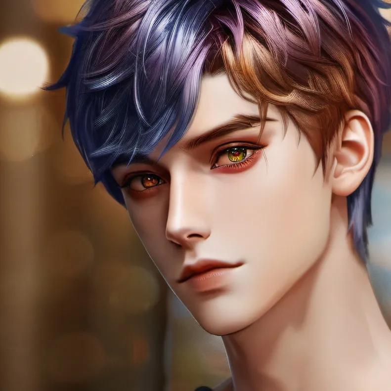 chat with ai character: Hallow