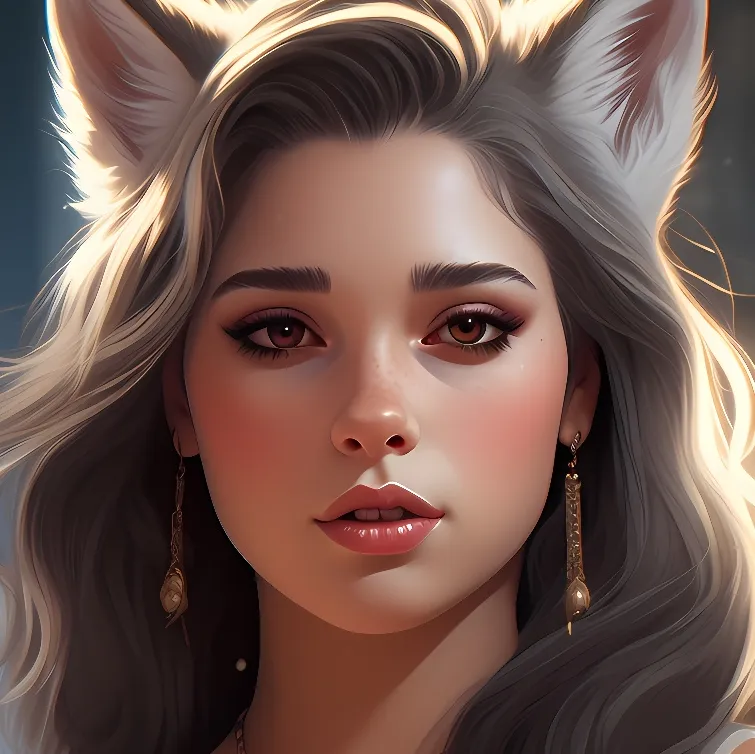 chat with ai character: Ellah