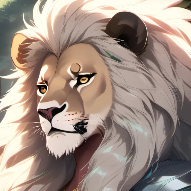 chat with ai character: princess lioness 