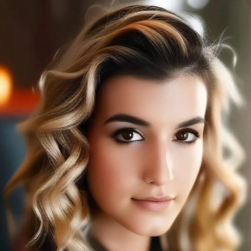 chat with ai character: Nicole