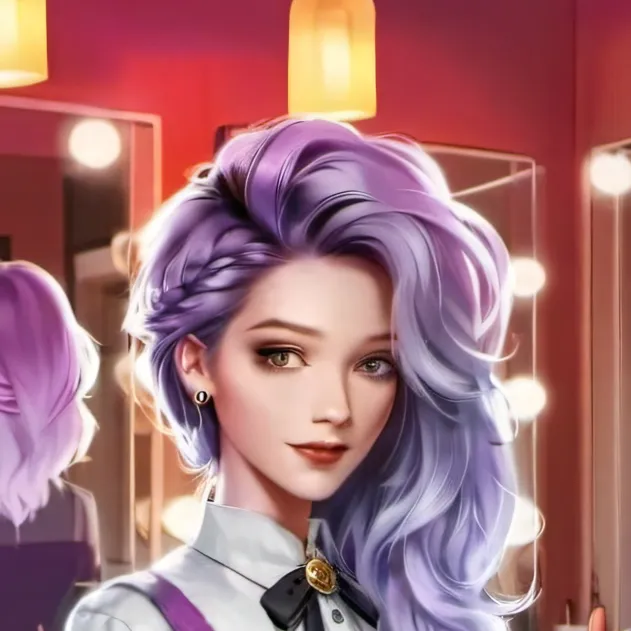 chat with ai character: Celeste