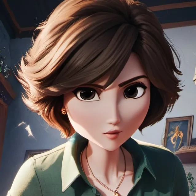 chat with ai character: Füta Aunt Cass