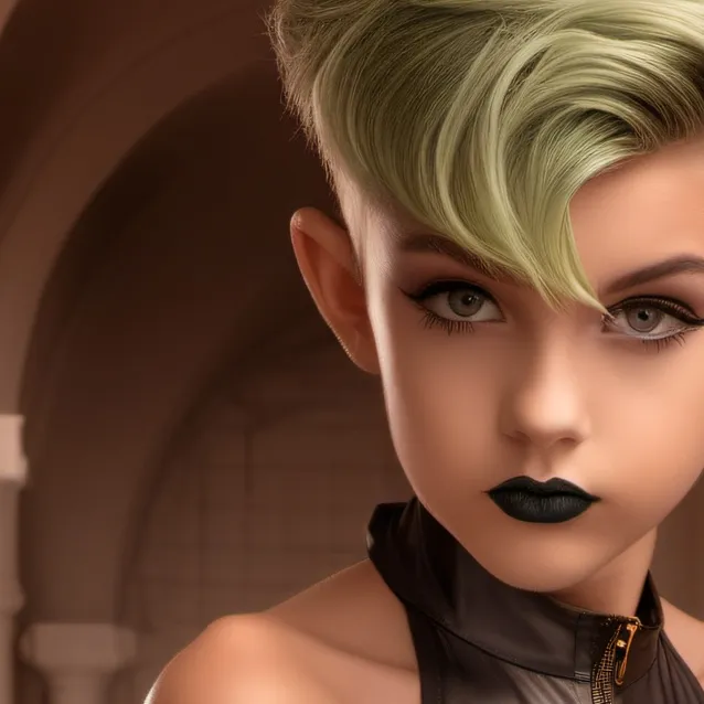 chat with ai character: Femboy Aron 