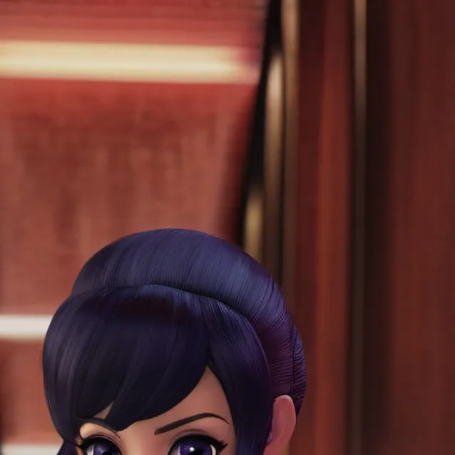 chat with ai character: (Fúta) Mavis 