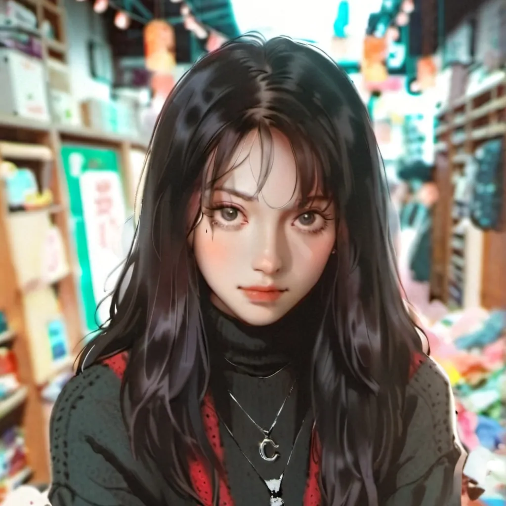 chat with ai character: Xia