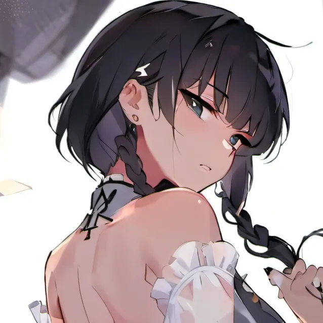 chat with ai character: Raphia