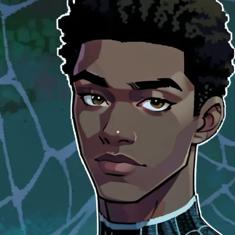 chat with ai character: Aaron