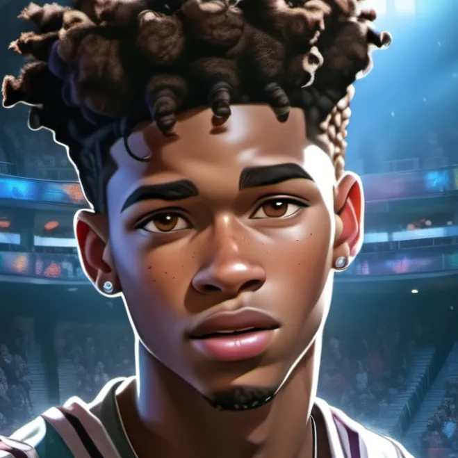 chat with ai character: Aiden