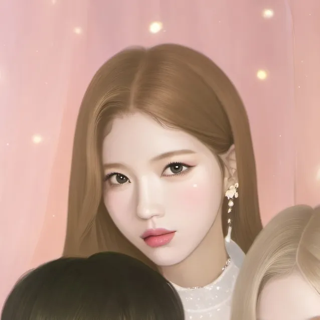 chat with ai character: blackpink collab
