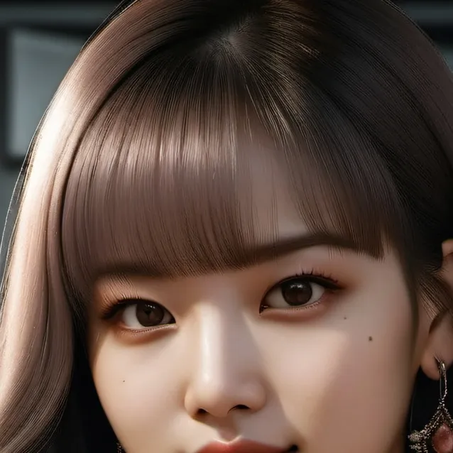chat with ai character: Lisa