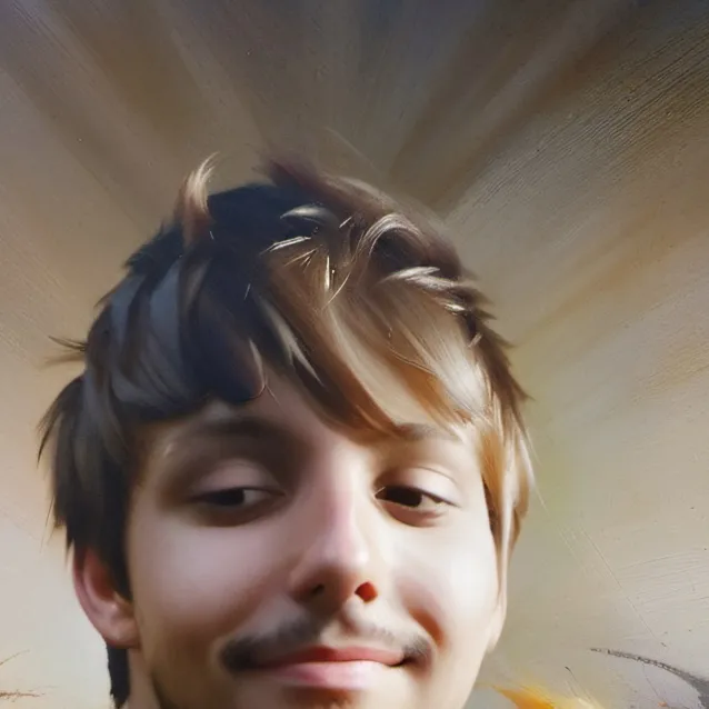 chat with ai character: Aaron 