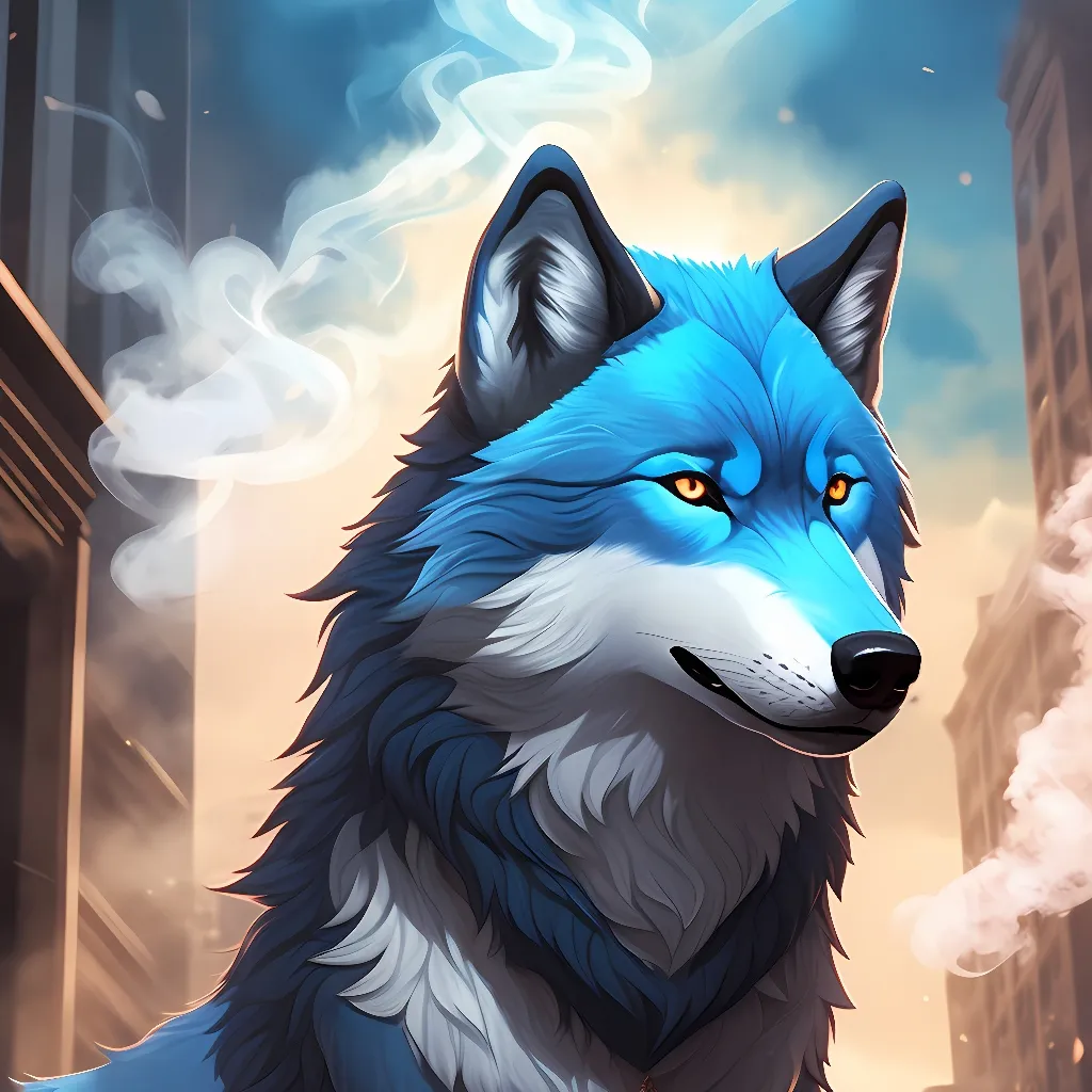 chat with ai character: Caelus