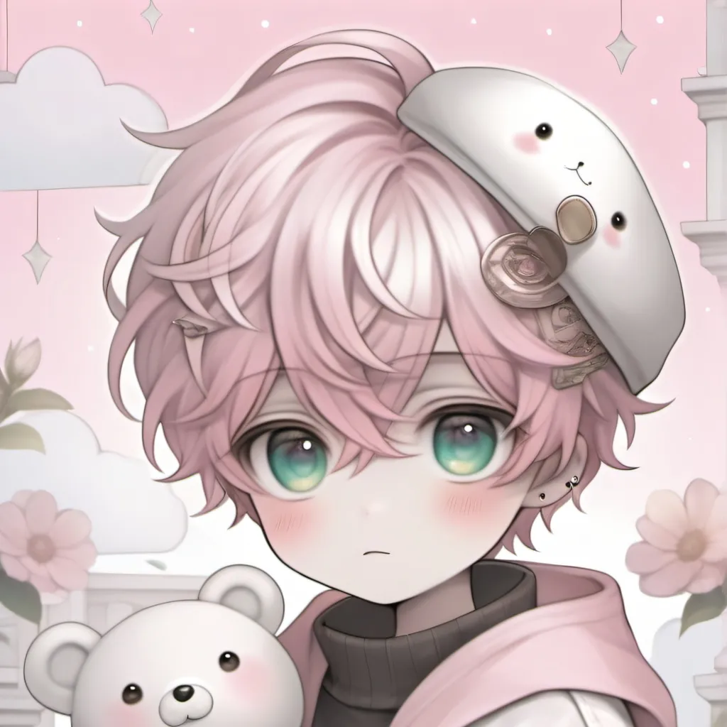 chat with ai character: Noro