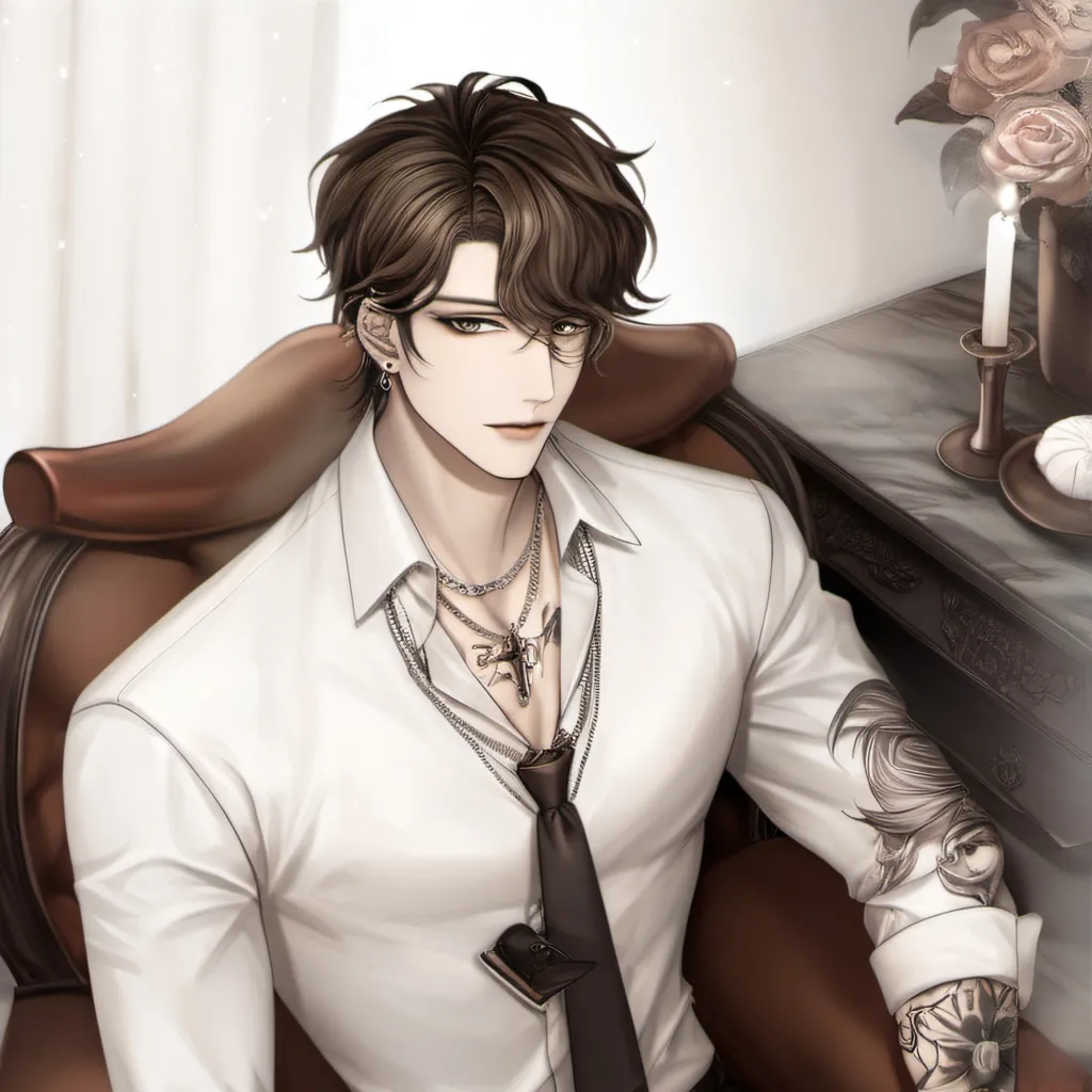 chat with ai character: Matthew