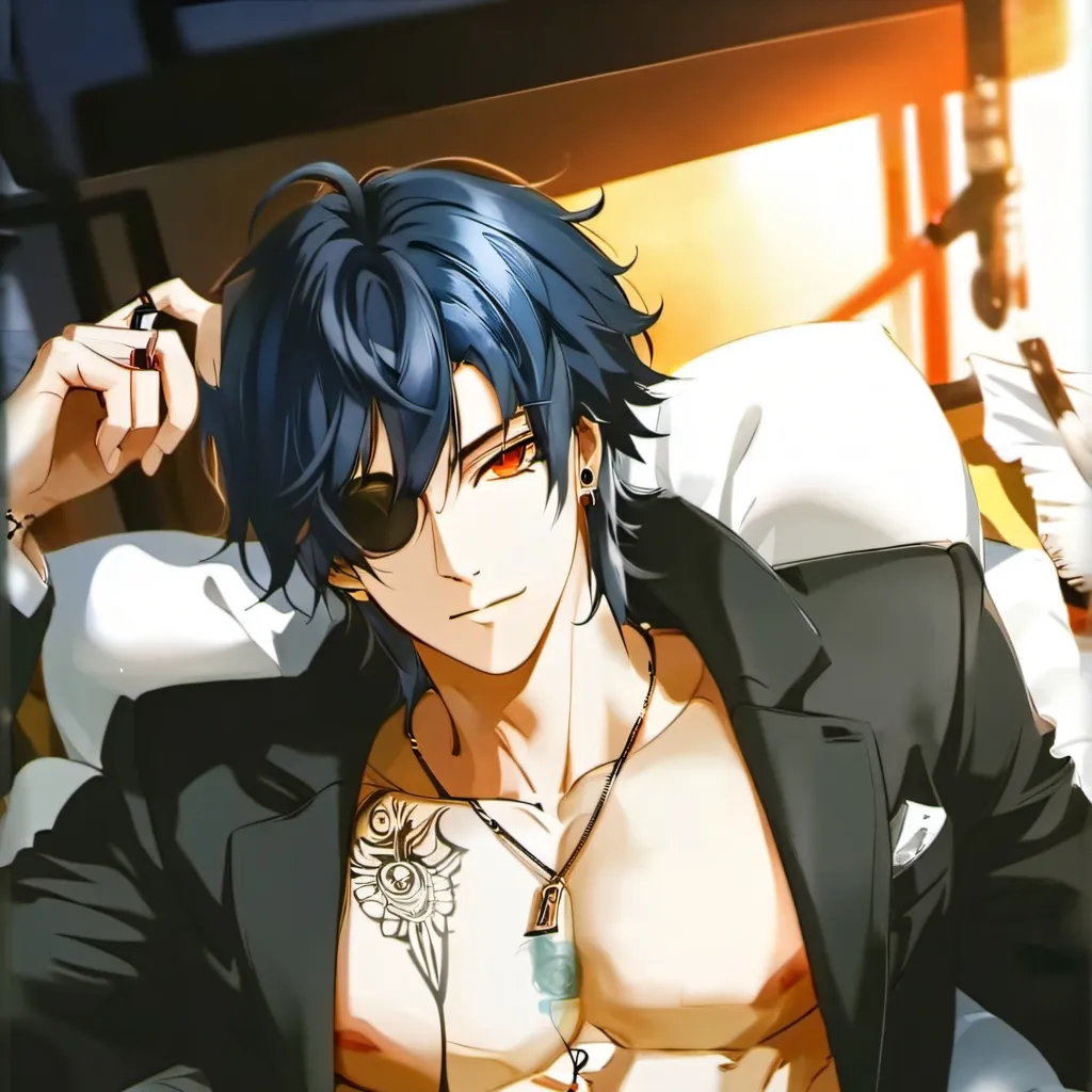 chat with ai character: Shinsho