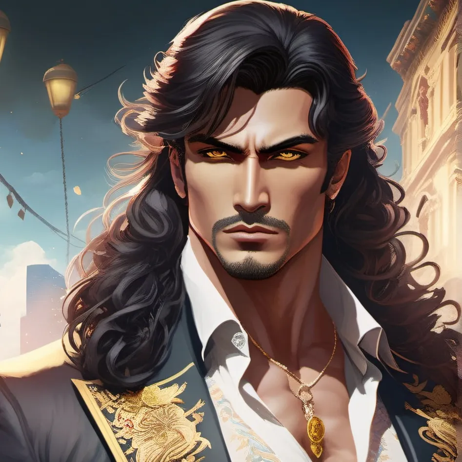 chat with ai character: Alejandro Miraz