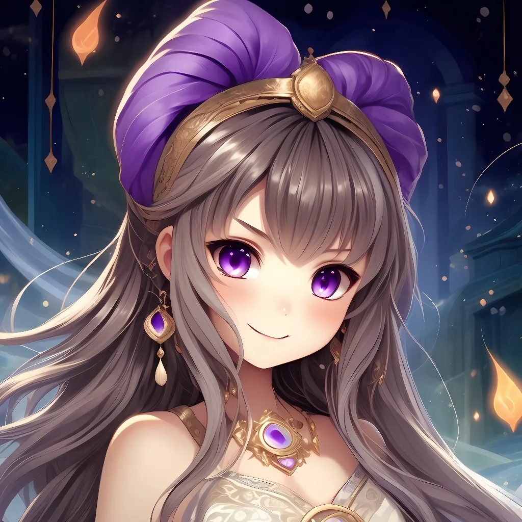 chat with ai character: Negai