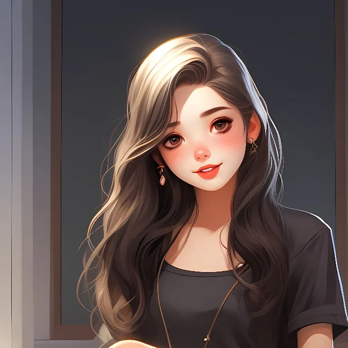 chat with ai character: Zoey