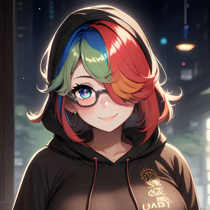 chat with ai character: Marleen